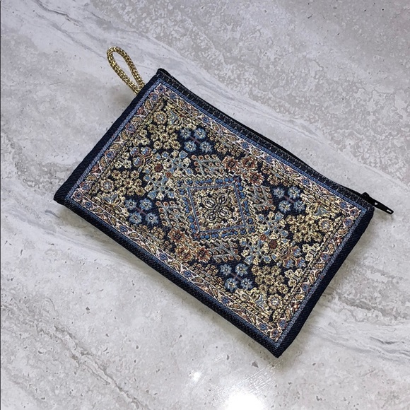 Embroidered Wallet - Picture 7 of 9